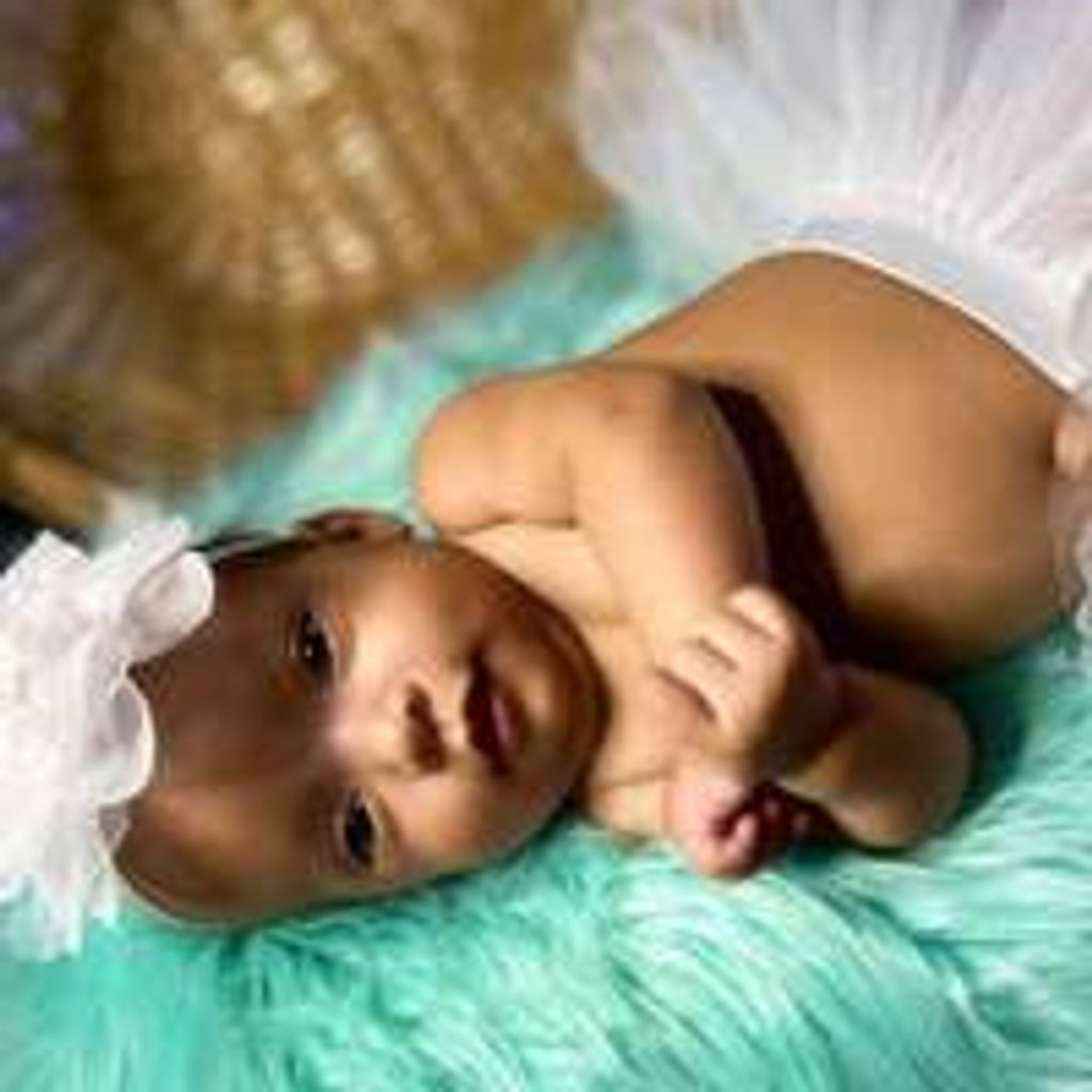 Baby Girl Amara Noel Walker Profile Photo