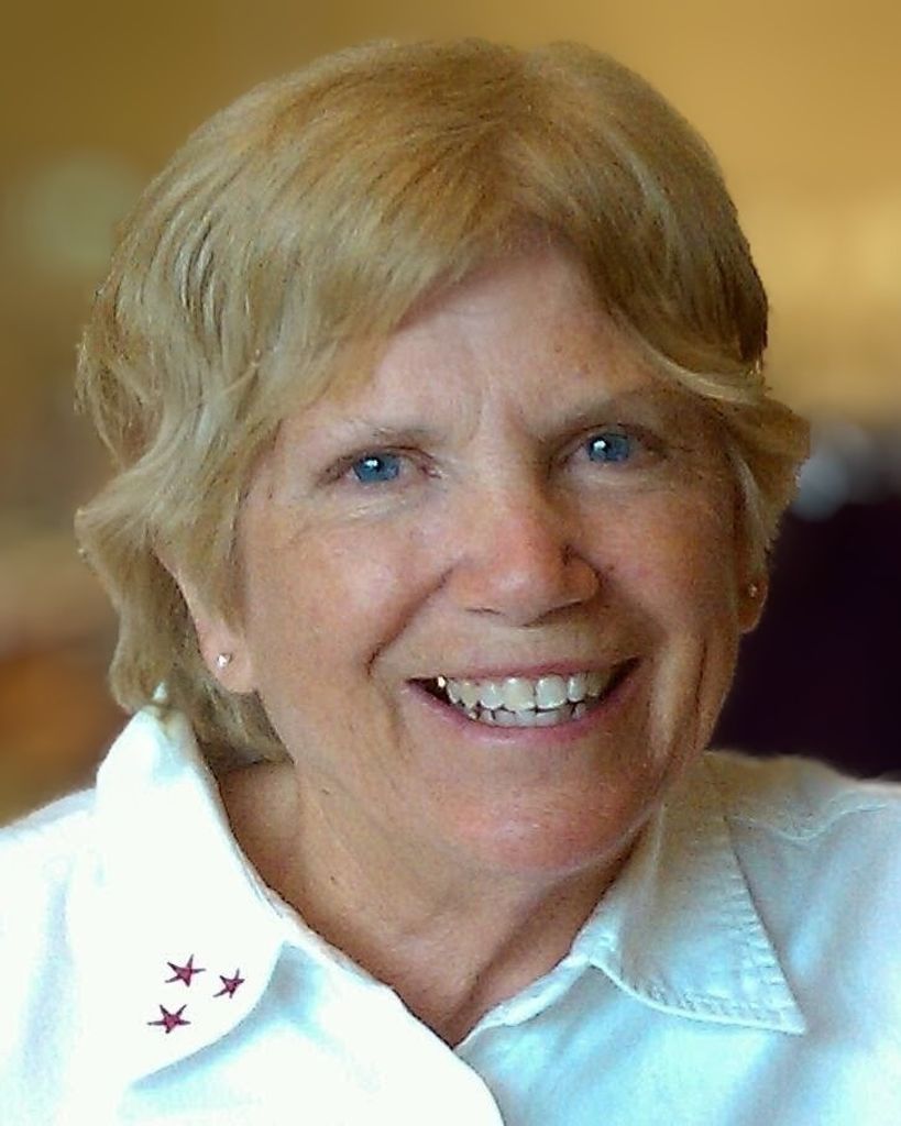 Margaret Barger