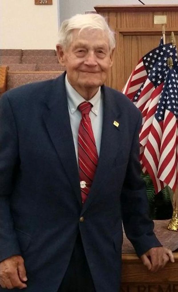 Raymond Harrison Riggs Profile Photo