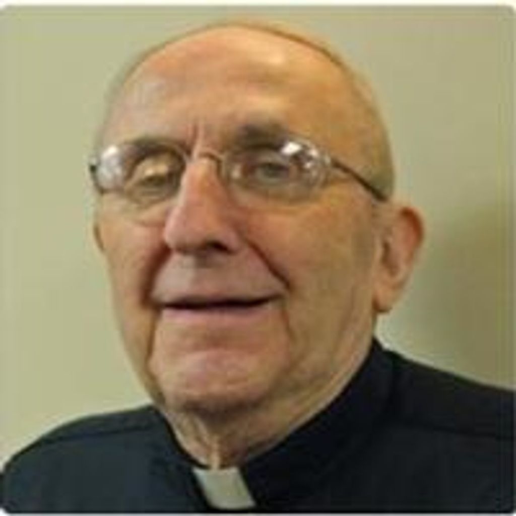 Rev. Francis A. Poux,C.Ss.R. Profile Photo