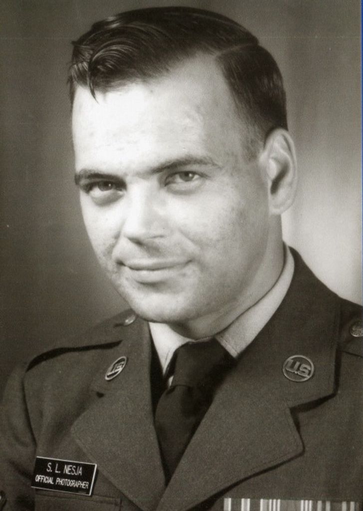 T/Sgt. Stephen Nesja, USAF, Retired Profile Photo