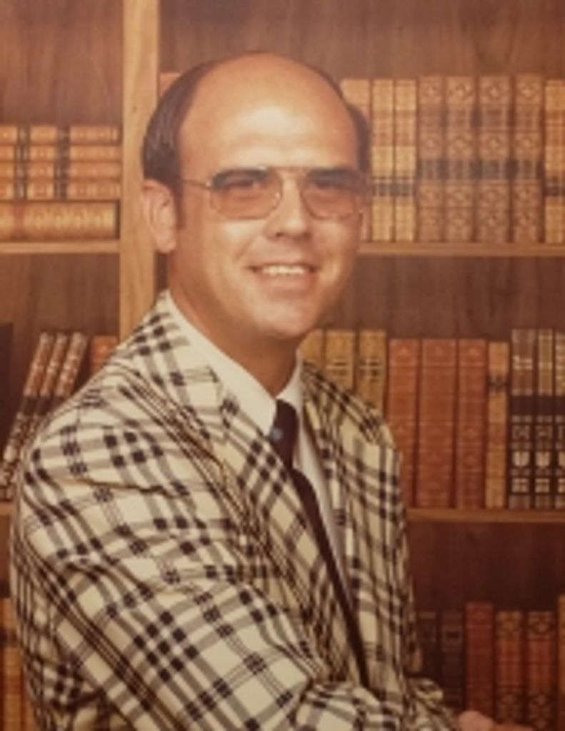 James A. Brown