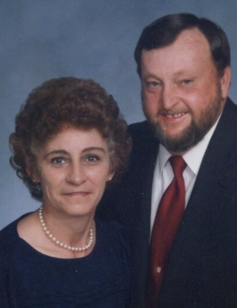 Mary Carolyn (Lockamy)  Autry