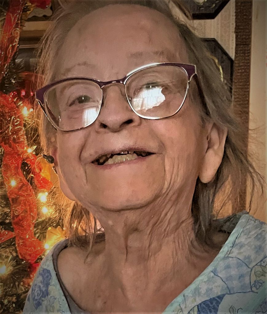 Peggy Ann Ford