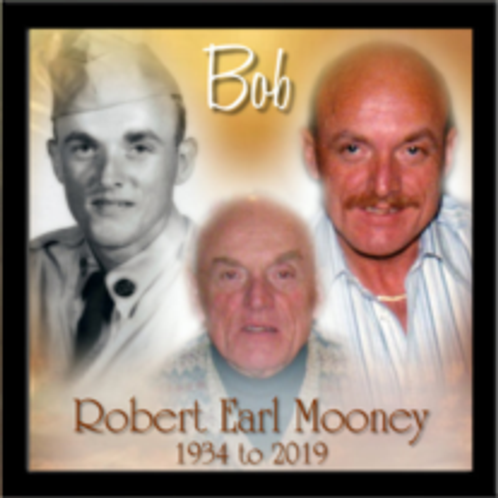 Robert Earl Mooney