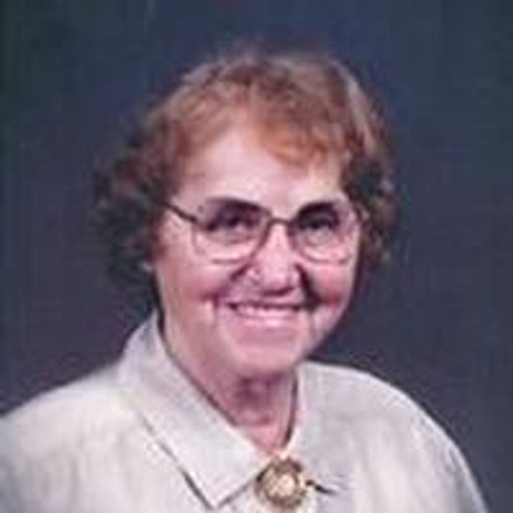 Geraldine Lucretia Rohe