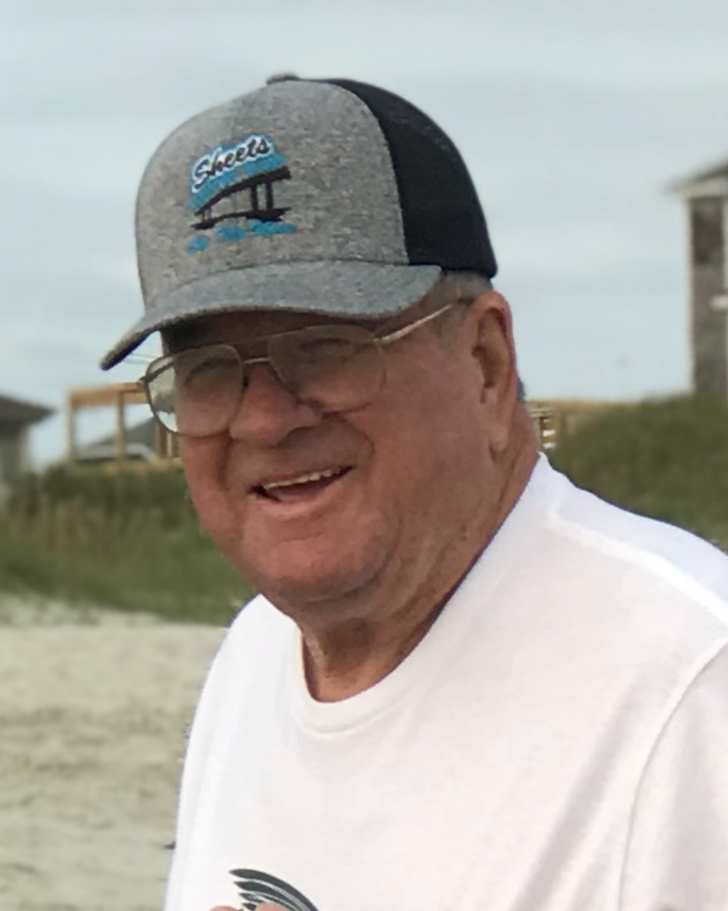 Frank Gibson Sheets Profile Photo