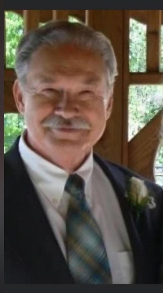 Wendell Joseph Holcomb, Sr.