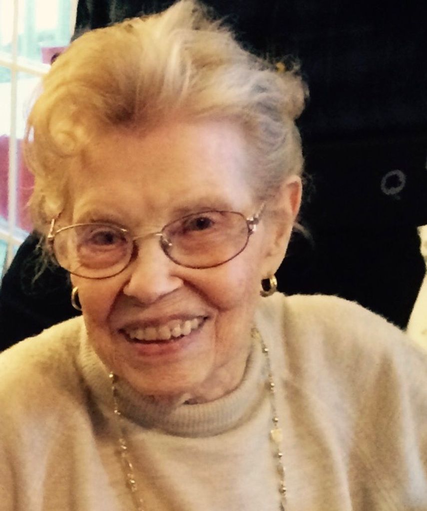 Dorothy June Gibson