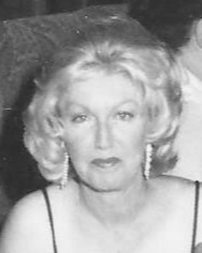 Mary Gloria Jordan