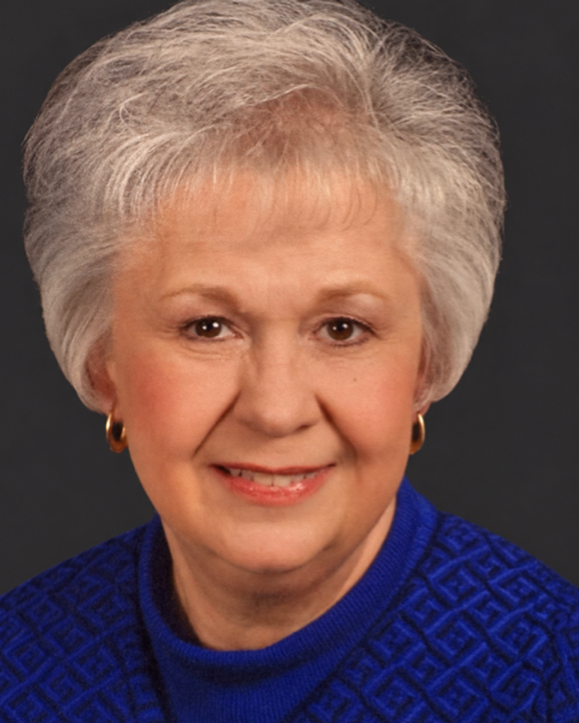 Patsy (Pat) Irene Edmonds