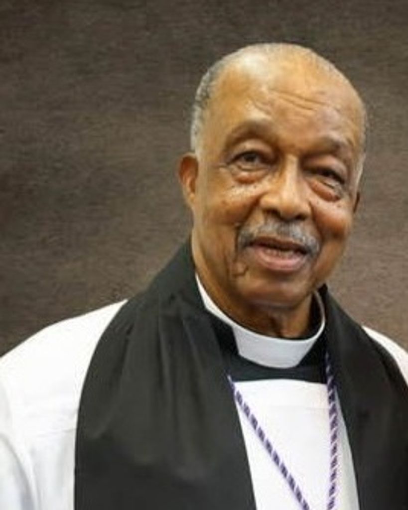 Apostle Richard Stampley, Sr.