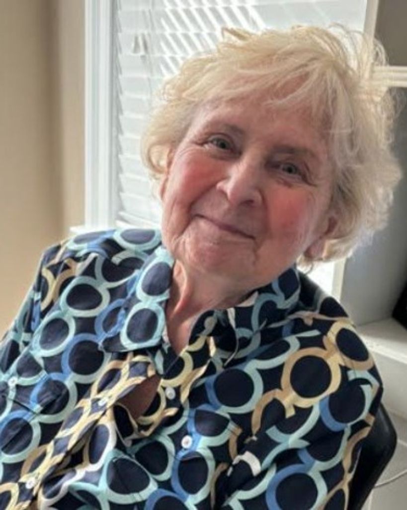 Margaret "Marge" Ann von Goeben