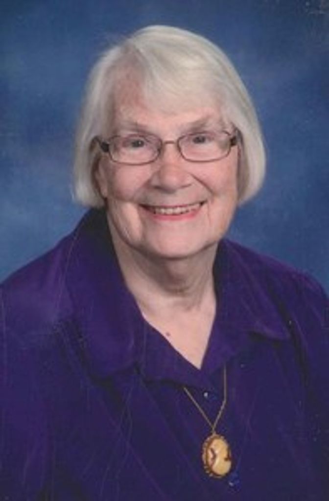 Doris Jean Thompson Hollinger