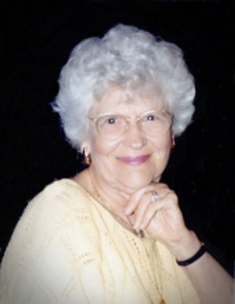 Kate  Matthews Henderson