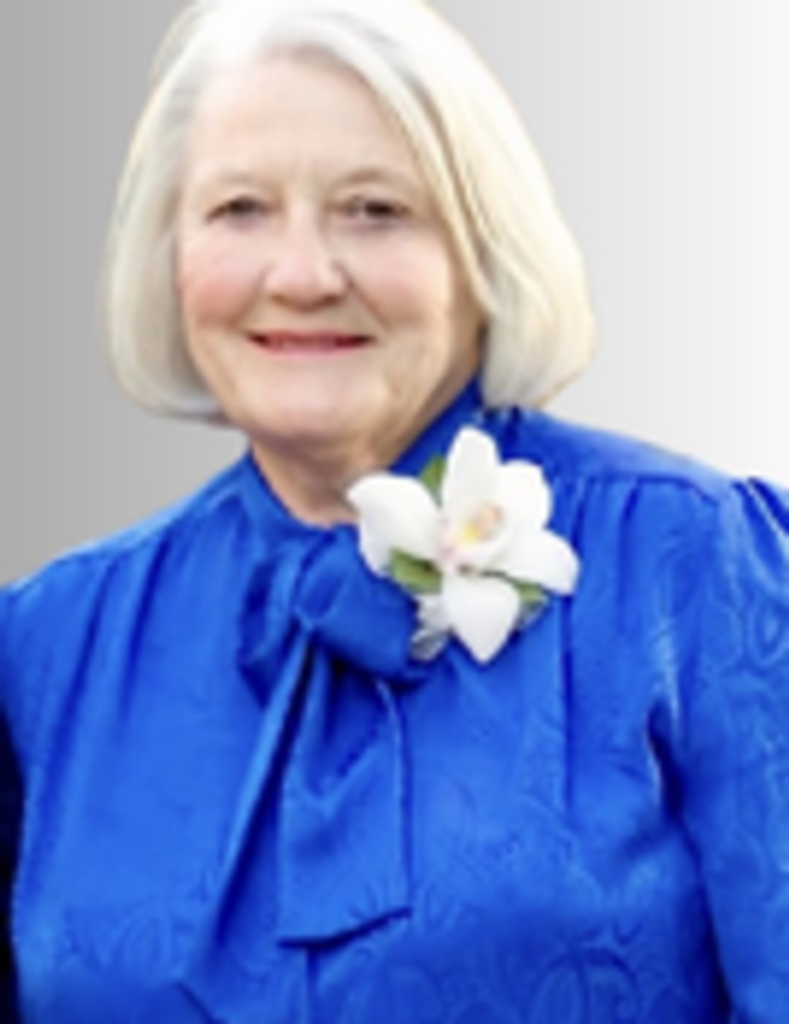 Evelyn Elaine Harris