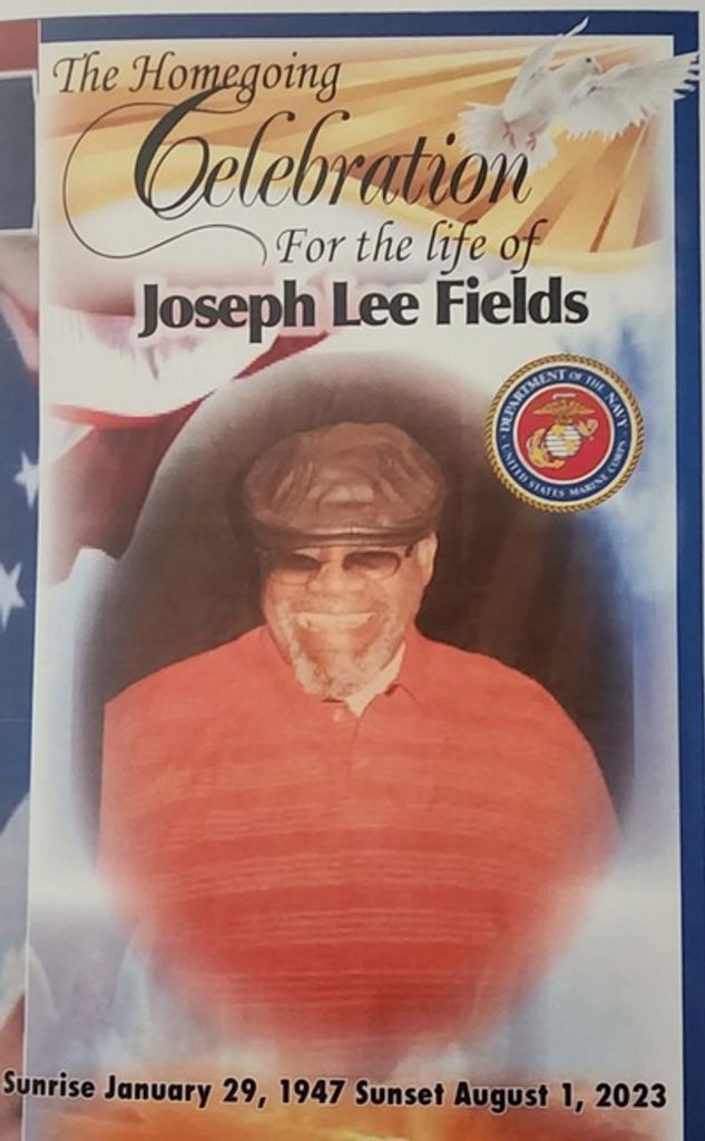 Joseph Lee Fields