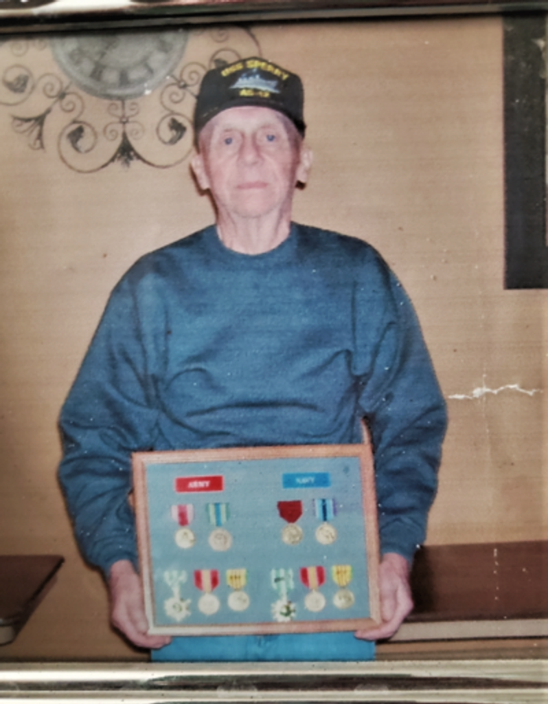 Harry Dale Parkhurst