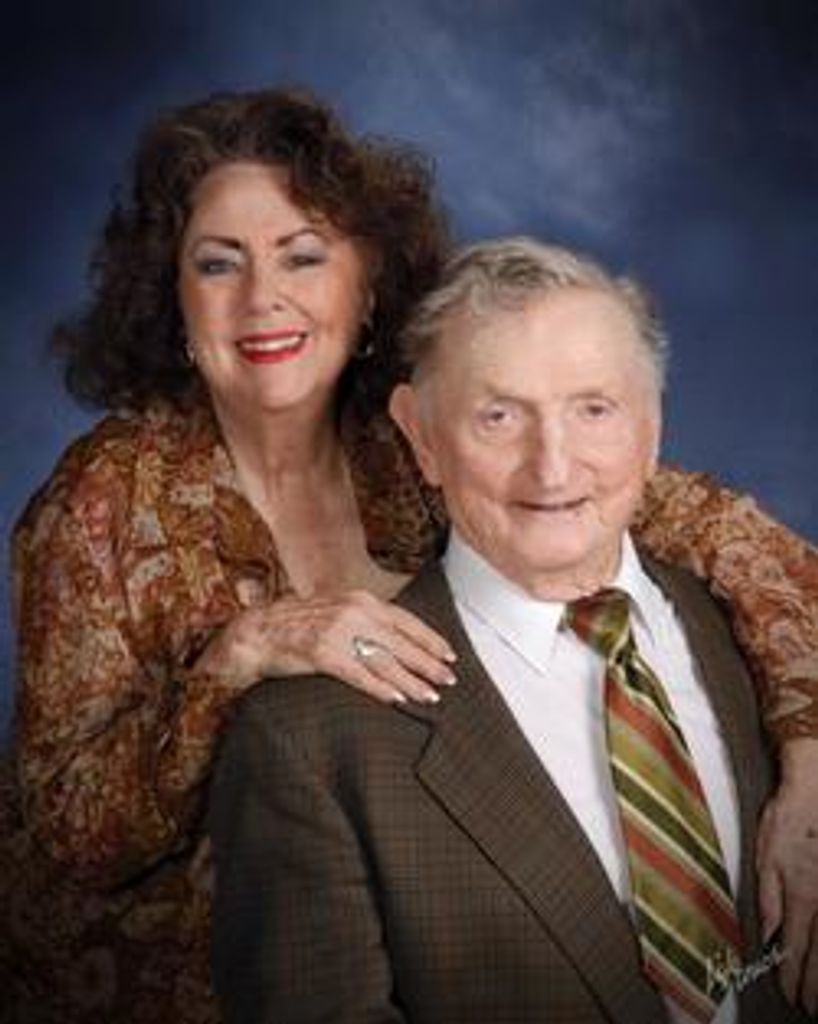 Herb And Nina Marshall