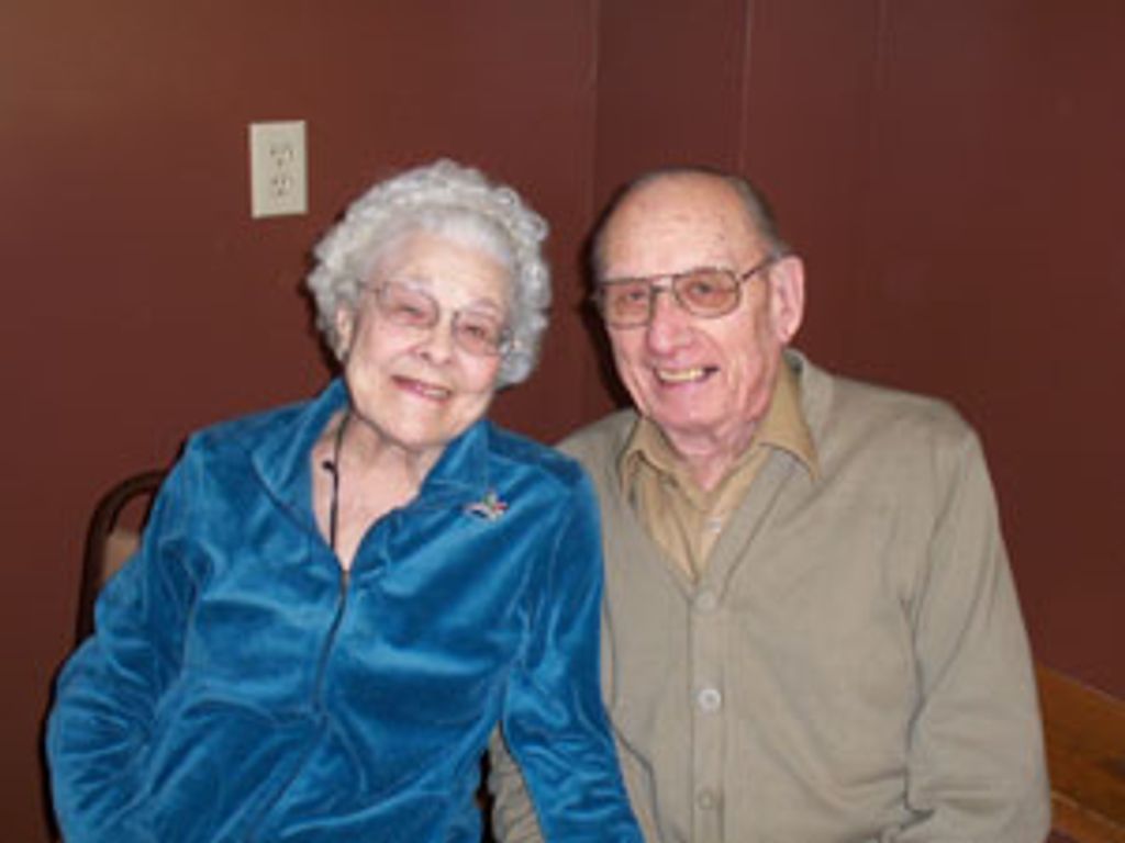 Ruth & Gene Trautman Service