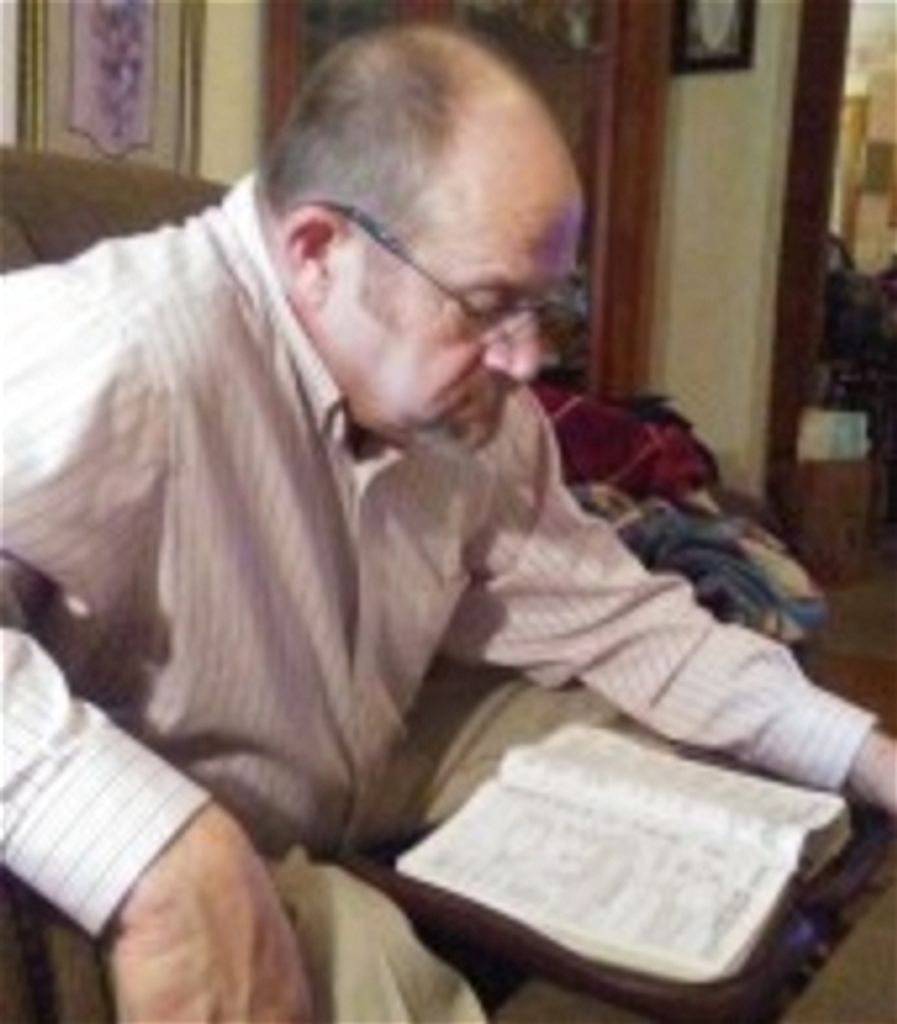 Rev. Steven Clyde Penland Profile Photo