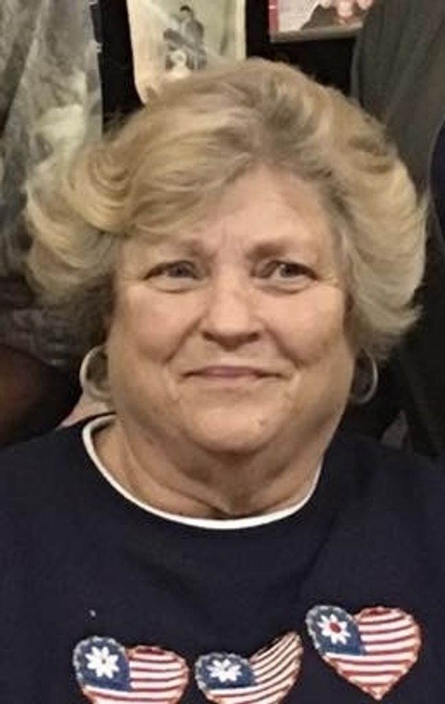 Rebecca 'Becky" Overby Parker