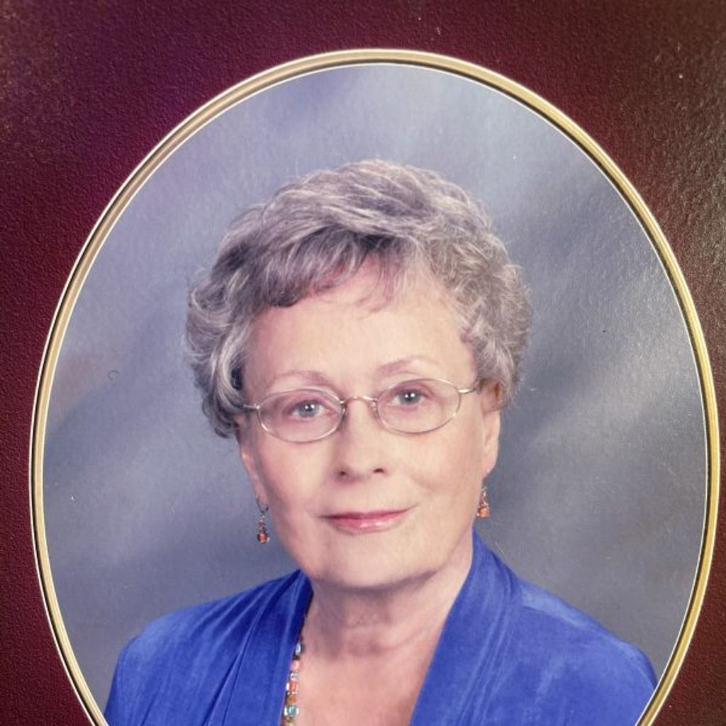 Jane Frances (Mead) Bernier