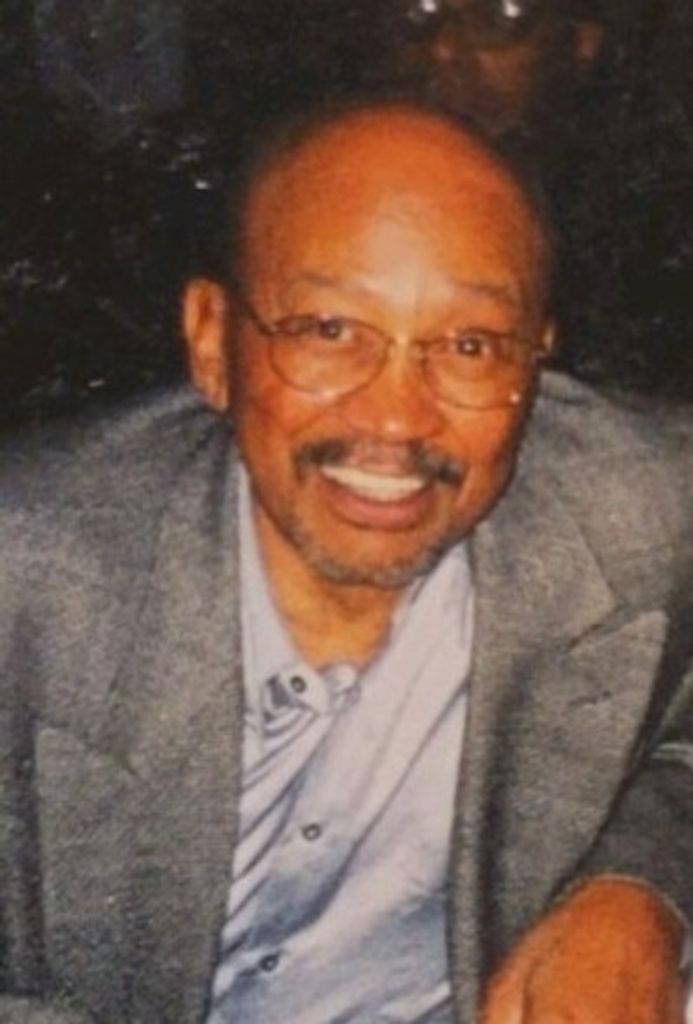 Ernest Herman Robinson Profile Photo