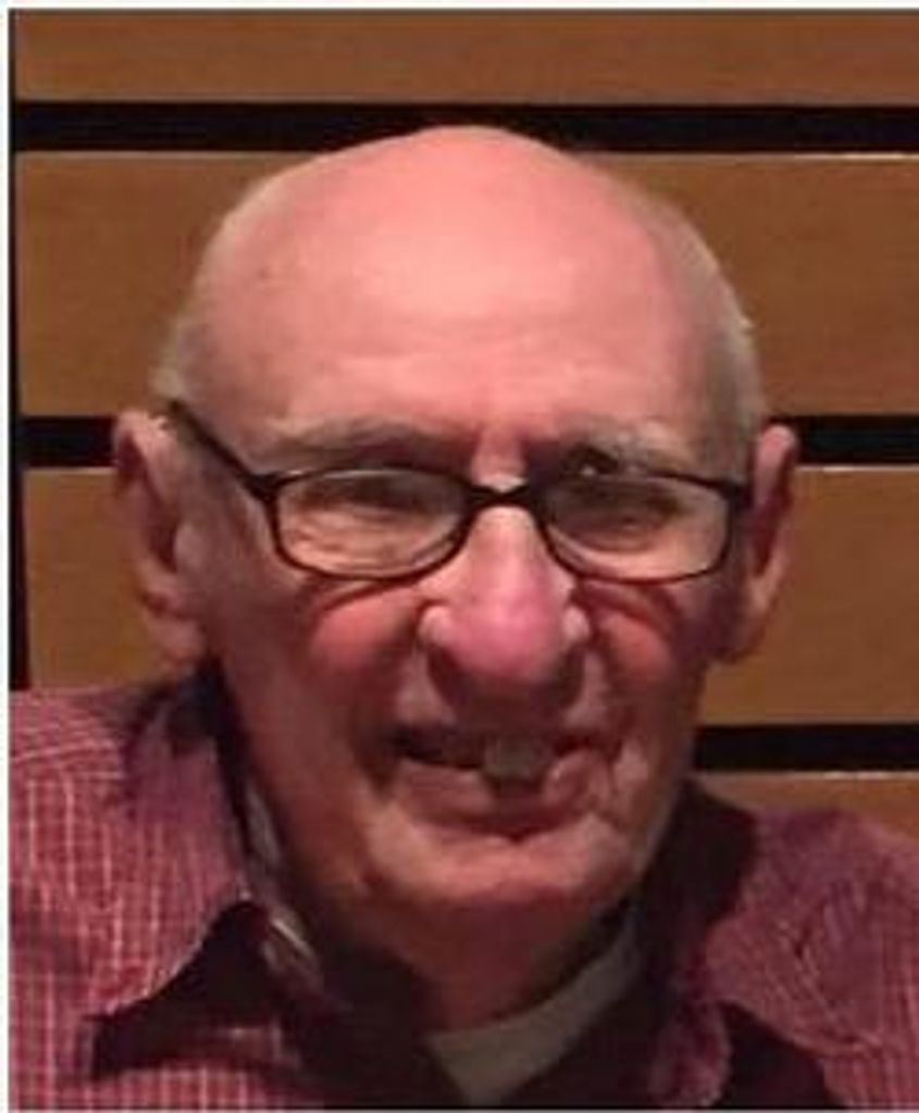 Kent "Curly" Jules Weber