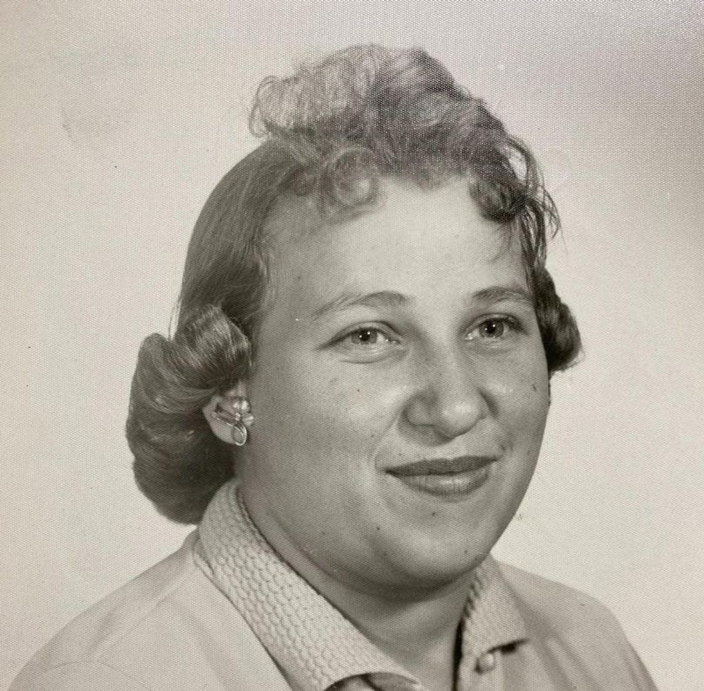 Jeanette Ann Olley
