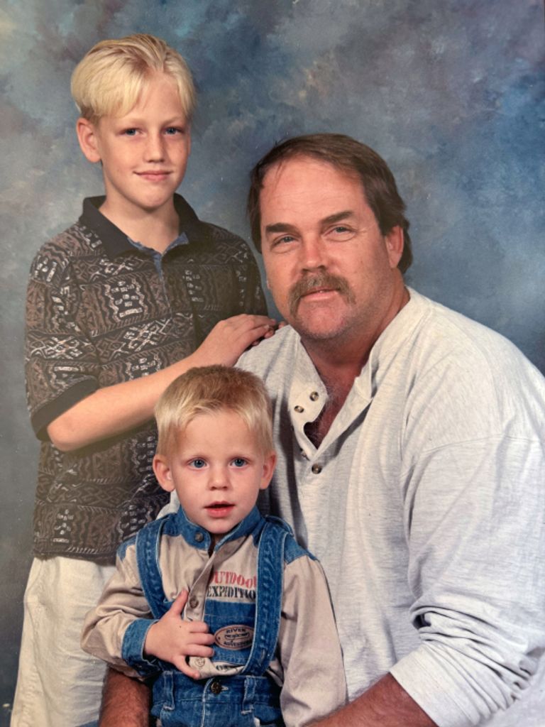 Daniel "Dan" Walter Carter
