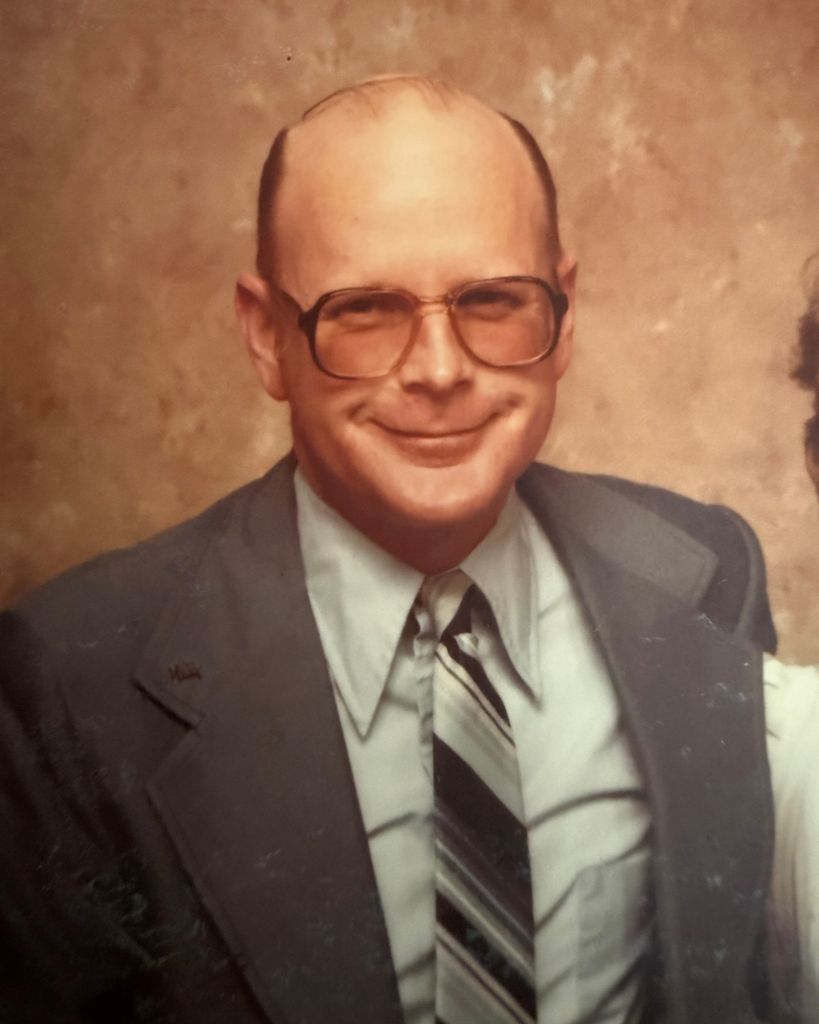 Larry Edward Carson Sr.