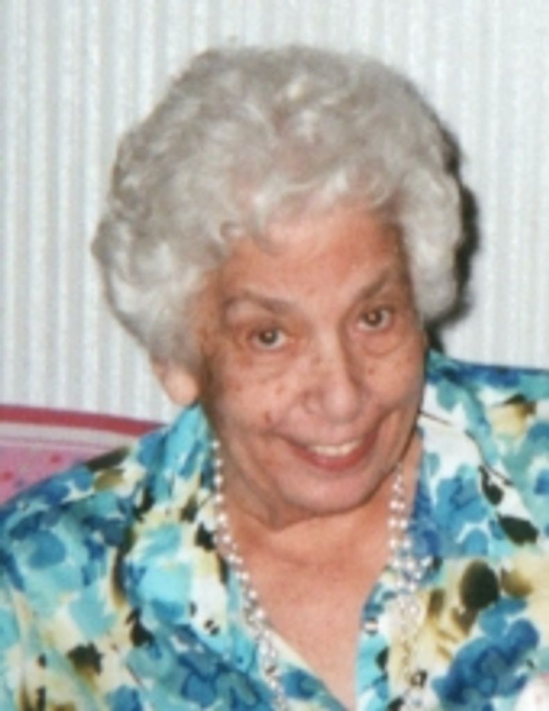 Ida Mae Vantilburg