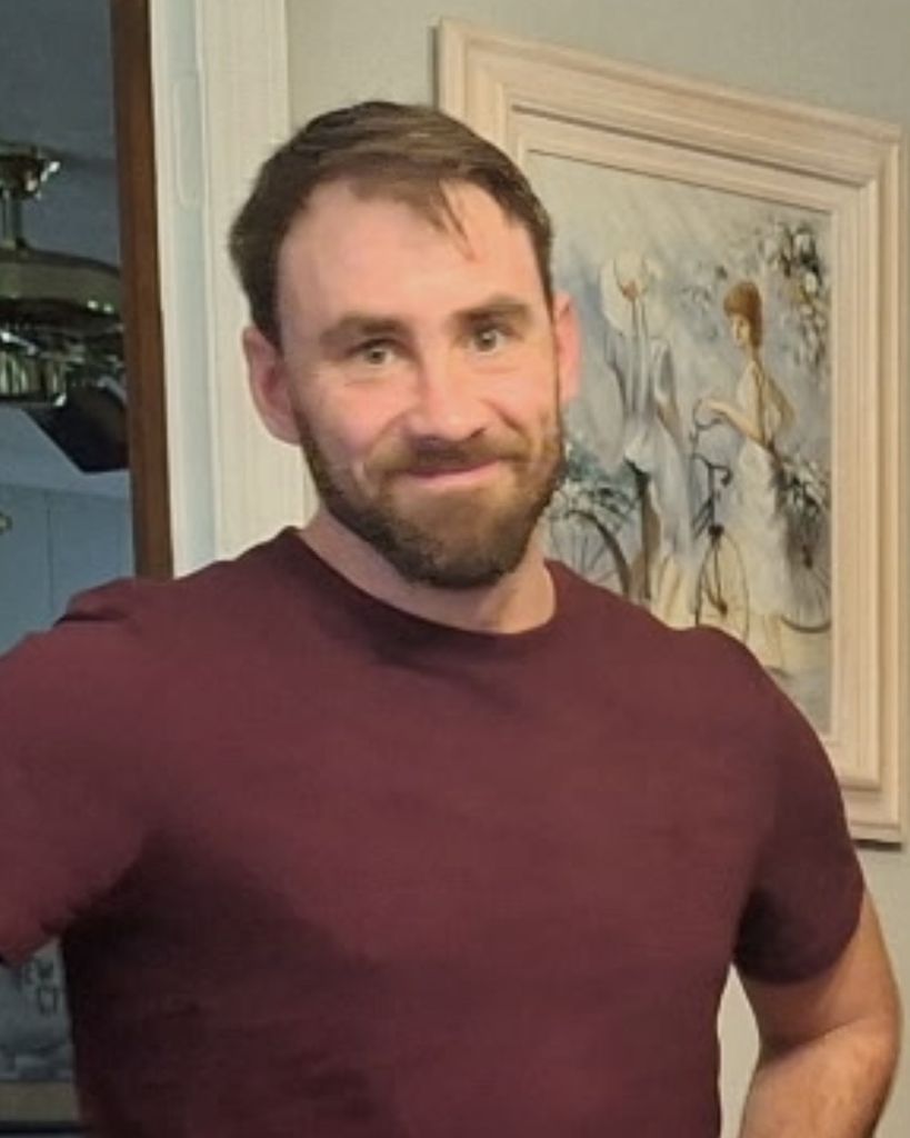 Sean Patrick Henderson Profile Photo