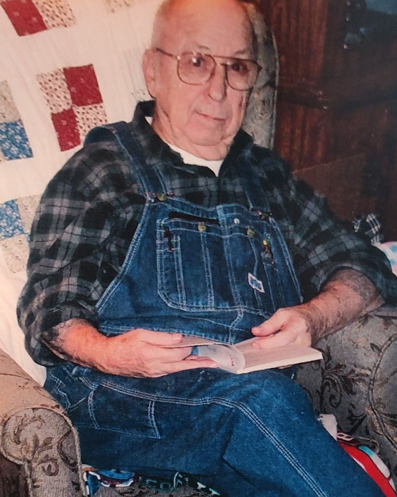 Wiliam "Bill" Frank Reid
