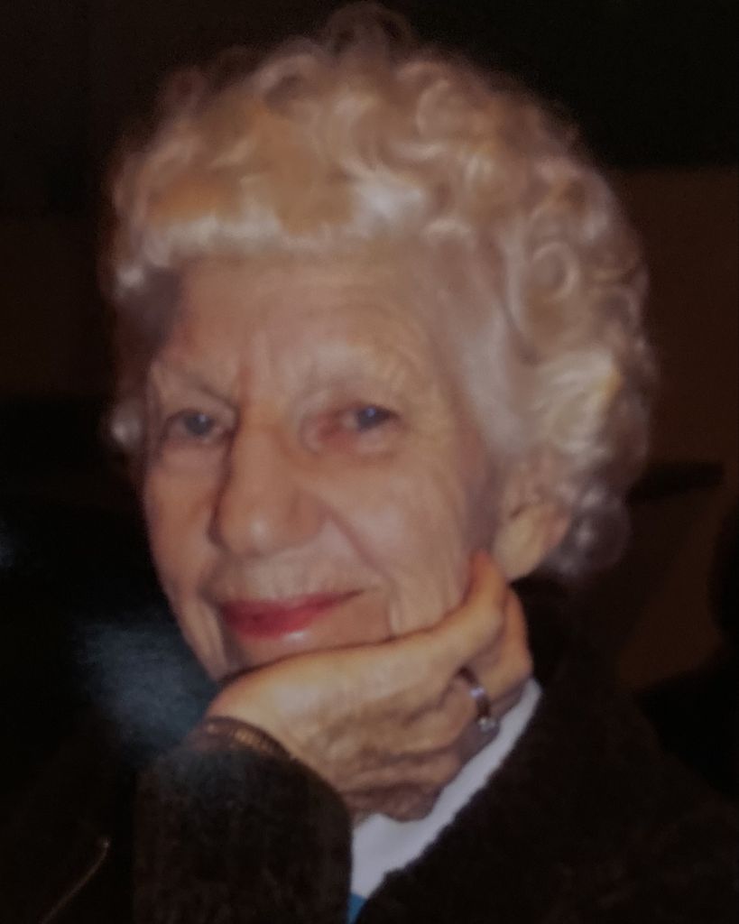 Katherine G. Garber