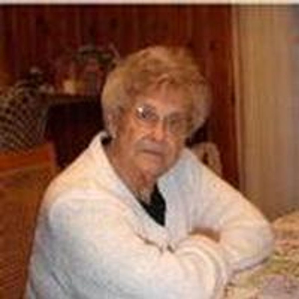 Georgette M. Eckhardt
