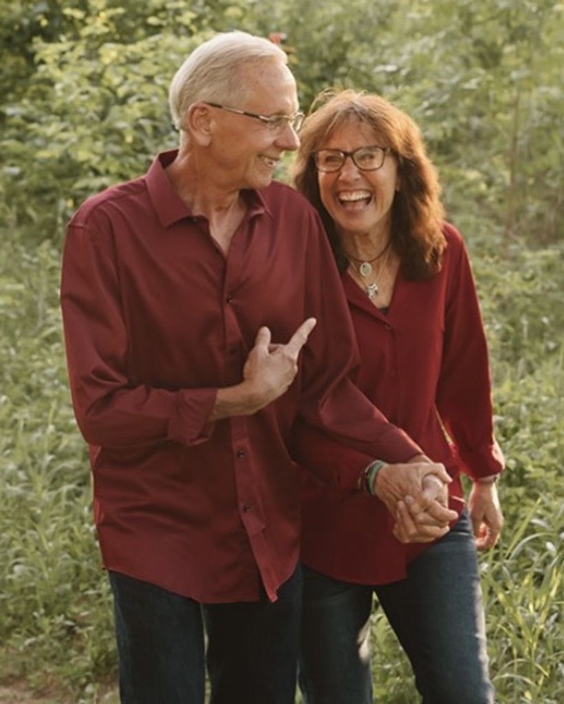 Shawn Michelle and Gary Alan Tegtmeier
