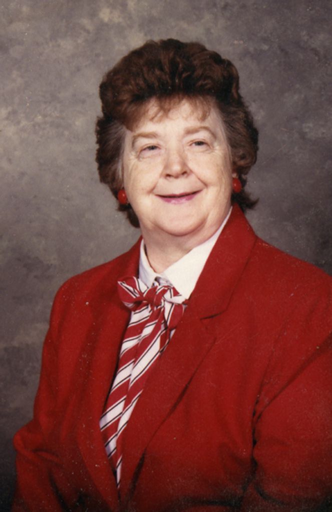 Erma P. (Creed)  Kirk