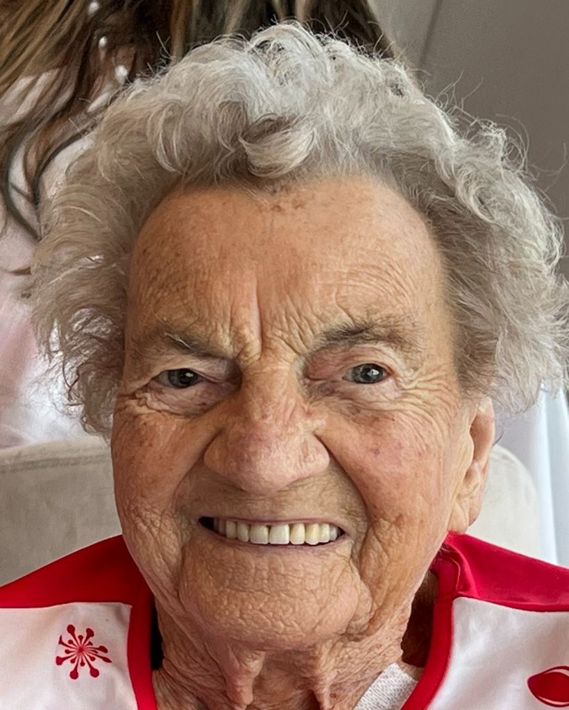 Anna B. Rasmussen
