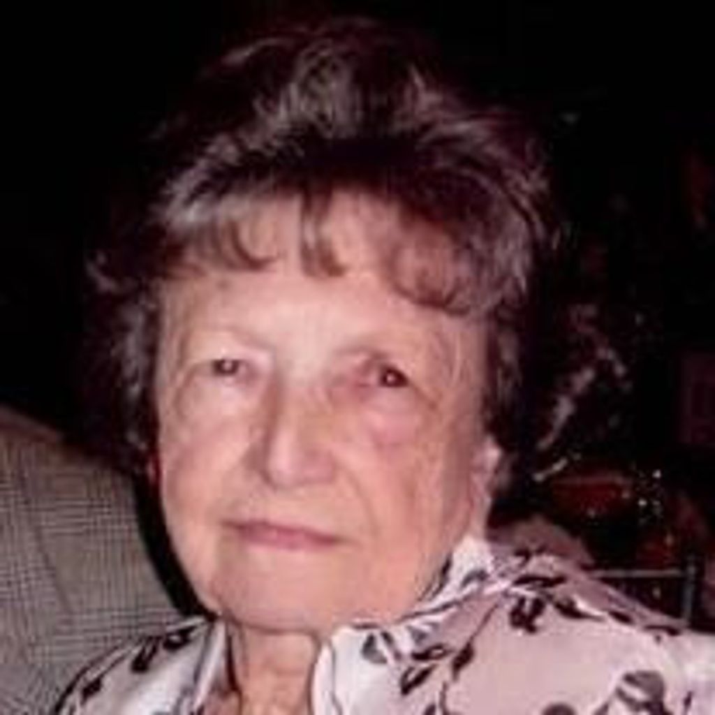 Mildred Walker