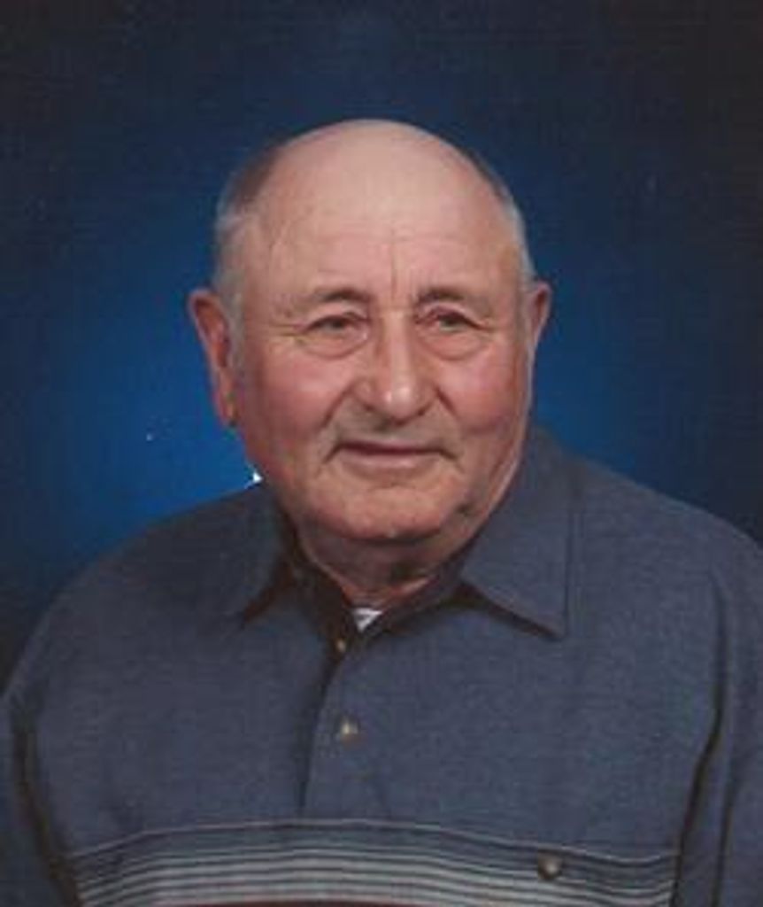 Larry V. Refshaw