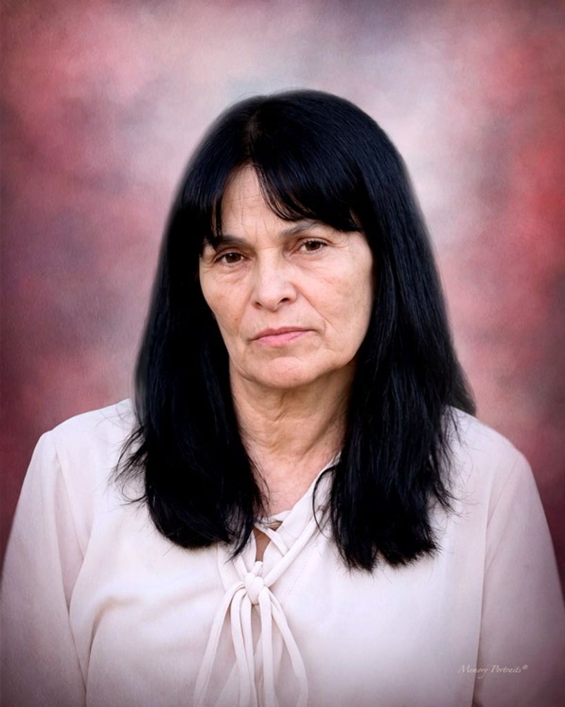 Maria Lourdes Delgado