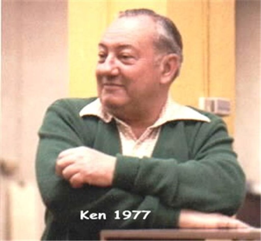 Kenneth Donald Morgan Profile Photo