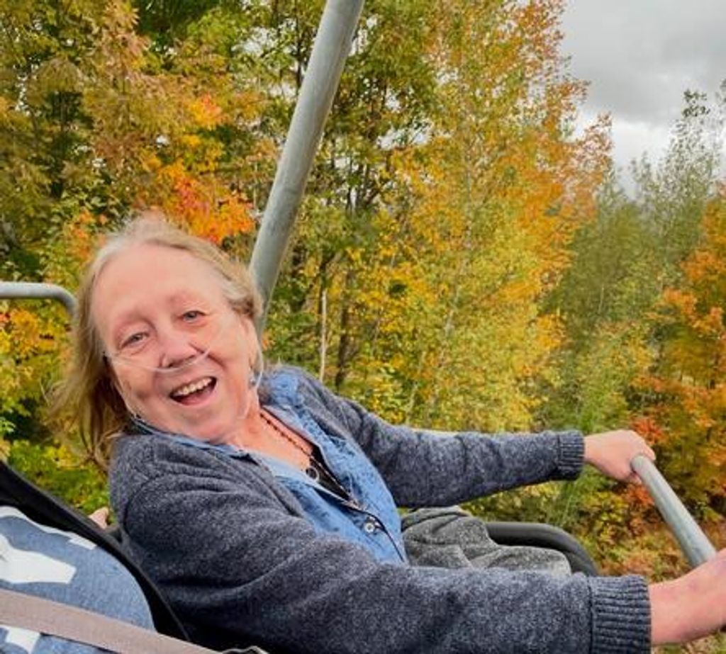 Rebecca Grace Eveleth