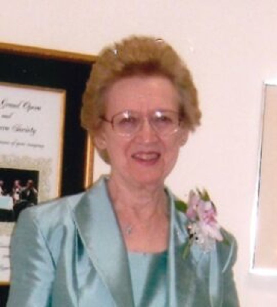 Carolyn Marie (Schairer) Moyer