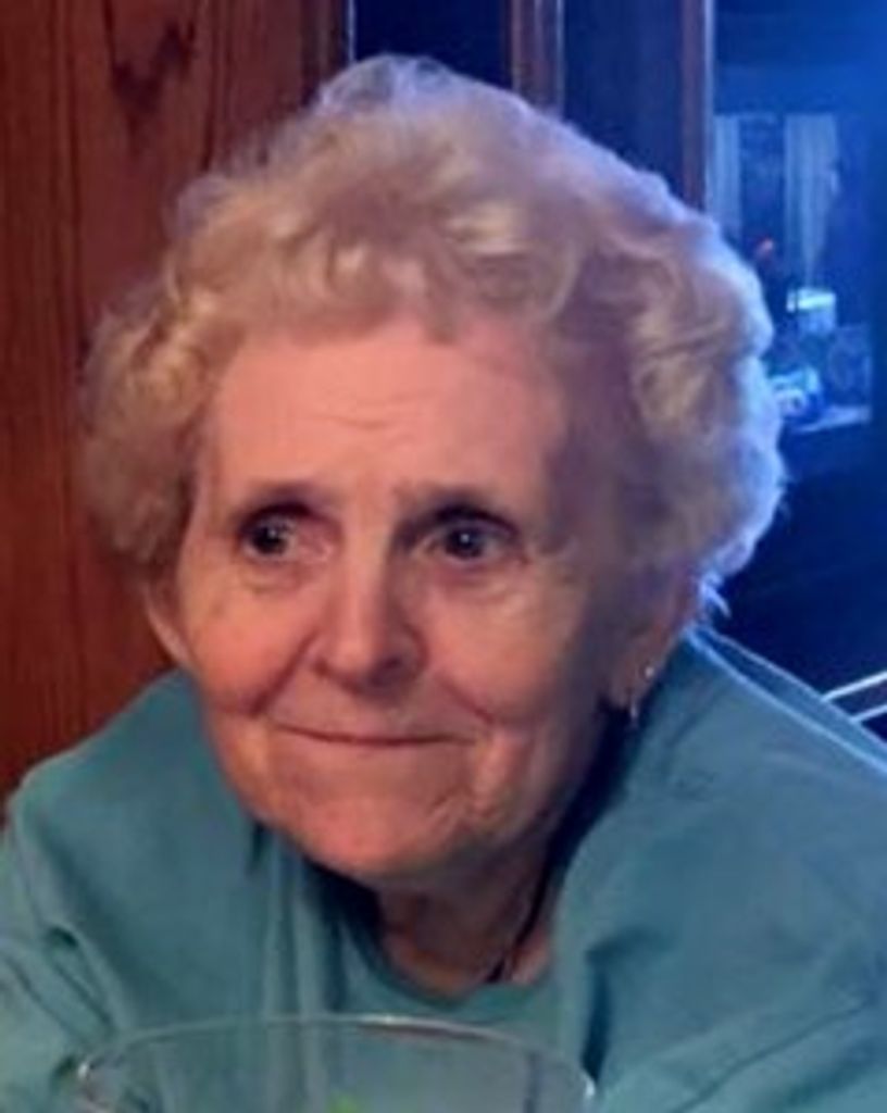 Joan Frances Martell Adams
