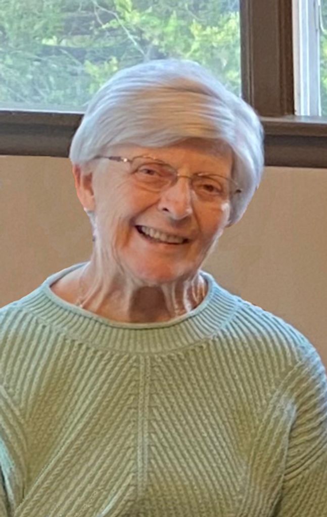 Earlene Dorothy Wilson