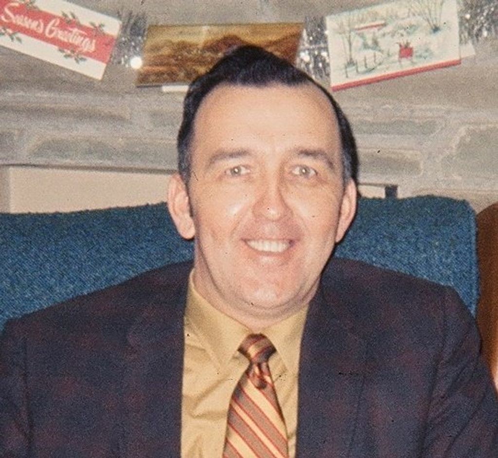 Daniel  S. Barker Profile Photo