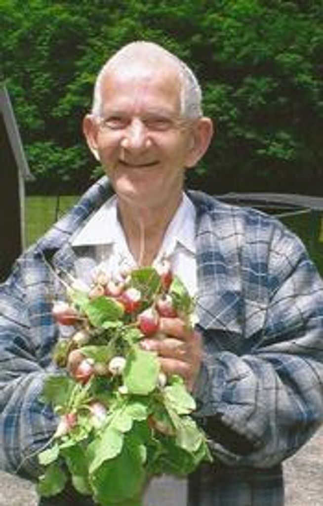 Alfred (Alfie) Vincent